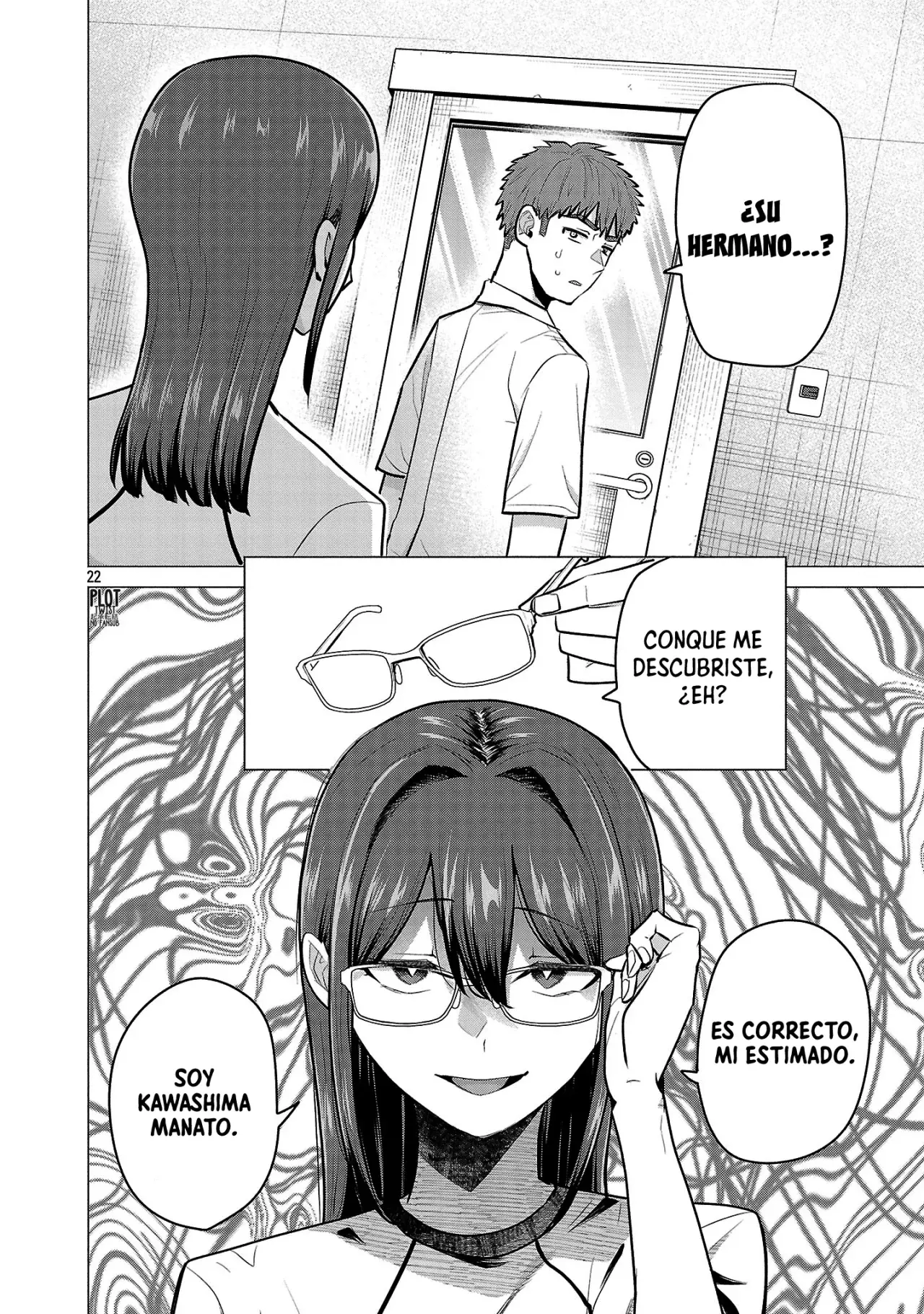 Make Heroine wo Katasetai!! Capitulo 15: ¡Quiero que ella domine el evento de limpieza de la piscina! página 23