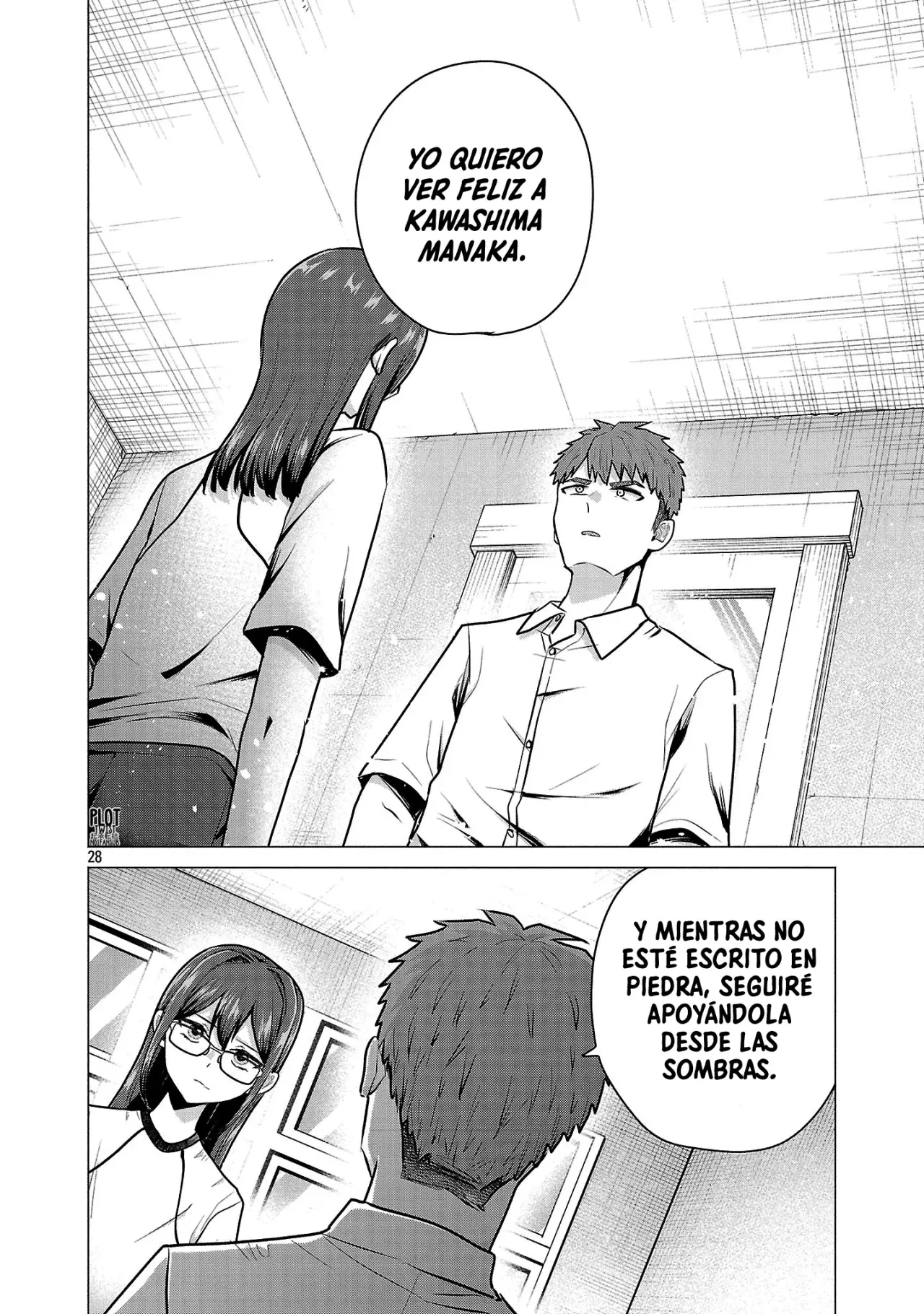 Make Heroine wo Katasetai!! Capitulo 15: ¡Quiero que ella domine el evento de limpieza de la piscina! página 29