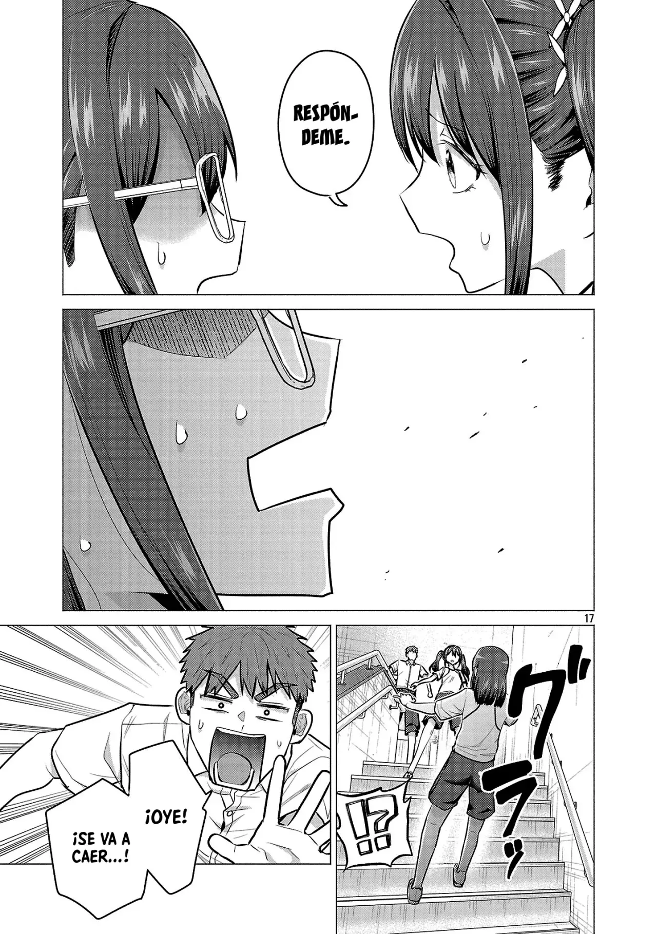 Make Heroine wo Katasetai!! Capitulo 16: ¡Kawashima Manato quiere interferir! página 19