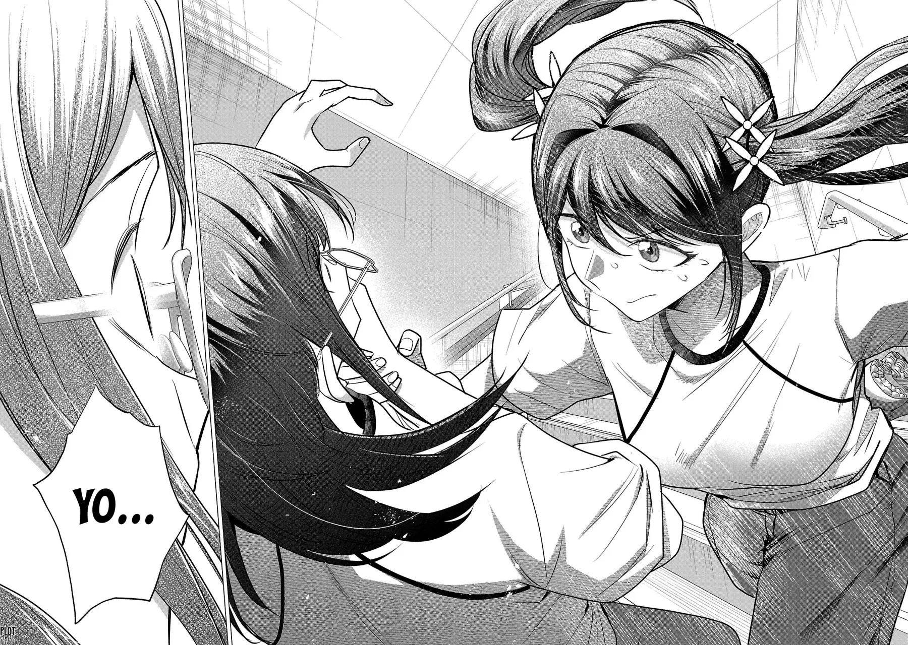 Make Heroine wo Katasetai!! Capitulo 16: ¡Kawashima Manato quiere interferir! página 20