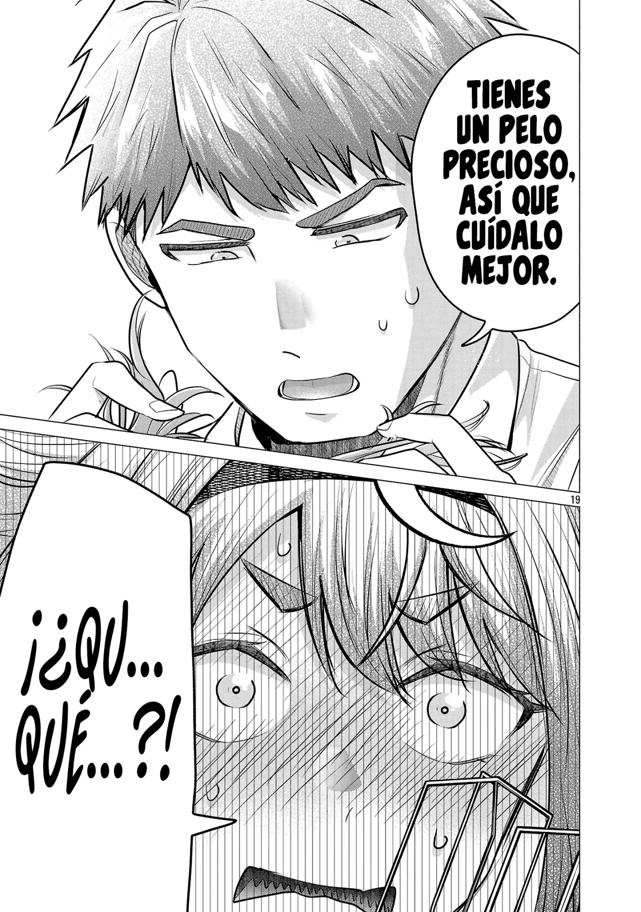 Make Heroine wo Katasetai!! Capitulo 17: ¡Takabi Ayame quiere cocinar! página 20