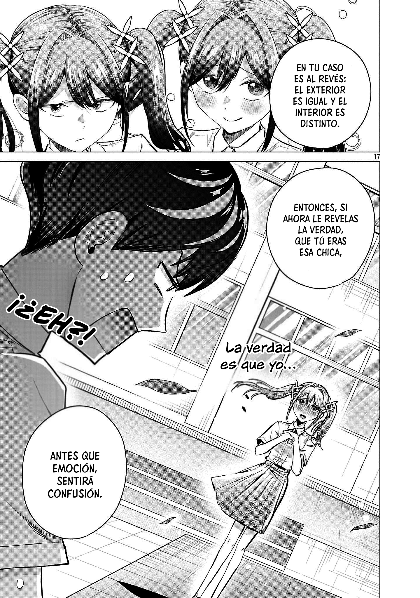 Make Heroine wo Katasetai!! Capitulo 18 página 18