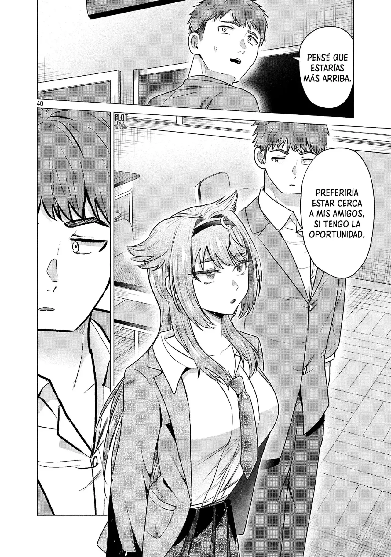 Make Heroine wo Katasetai!! Capitulo 2: ¡Quiero ganarme el sitio junto a él! página 42
