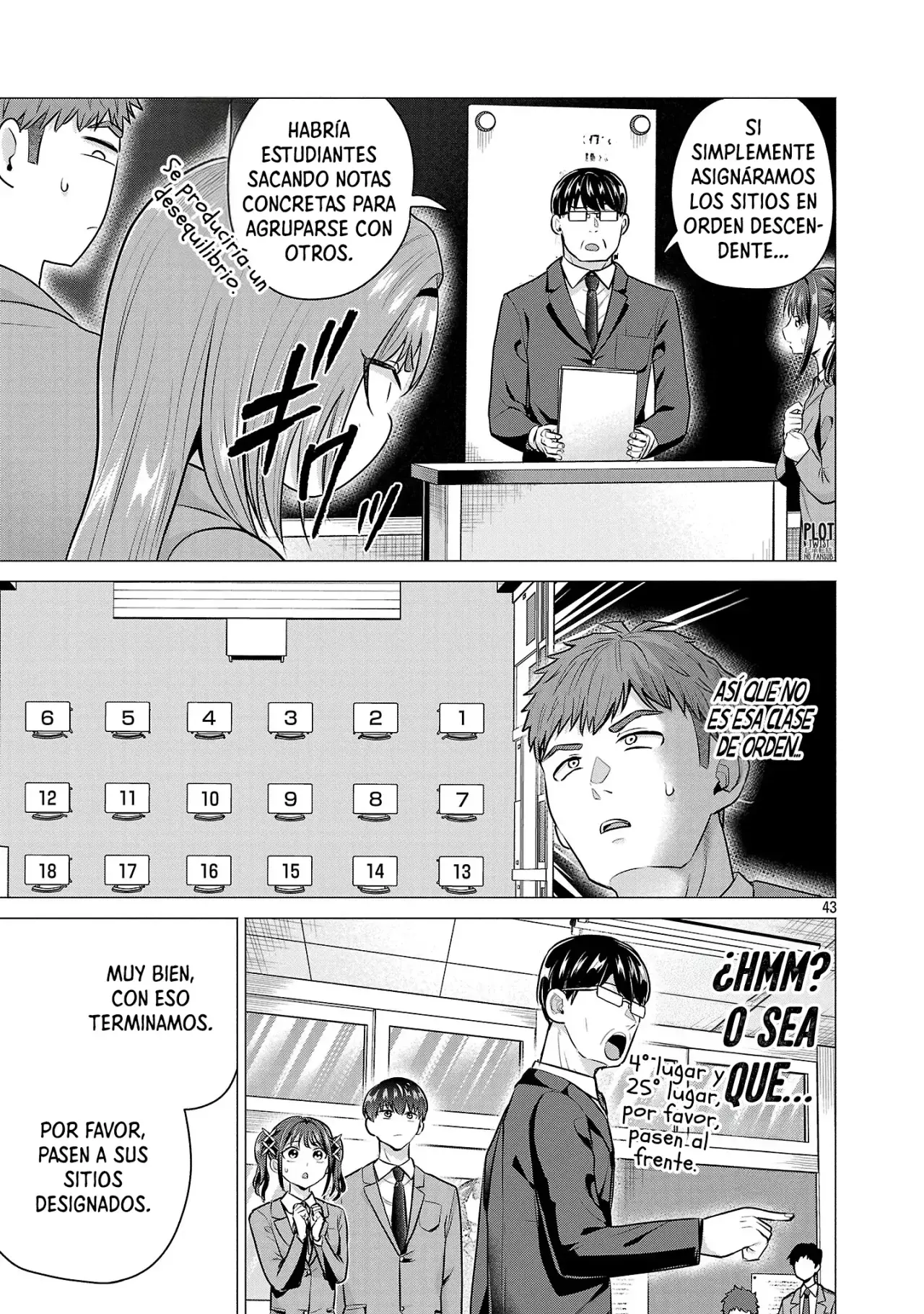 Make Heroine wo Katasetai!! Capitulo 2: ¡Quiero ganarme el sitio junto a él! página 45