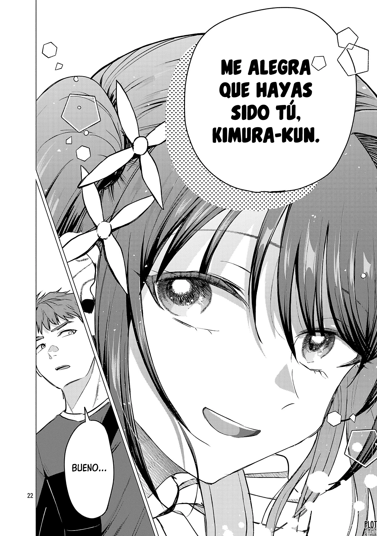 Make Heroine wo Katasetai!! Capitulo 20 página 23