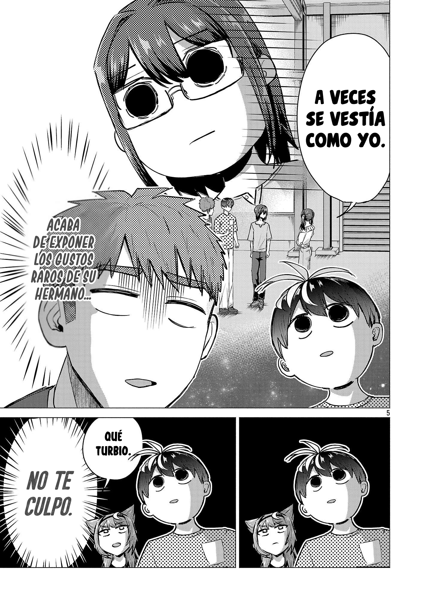 Make Heroine wo Katasetai!! Capitulo 22 página 6
