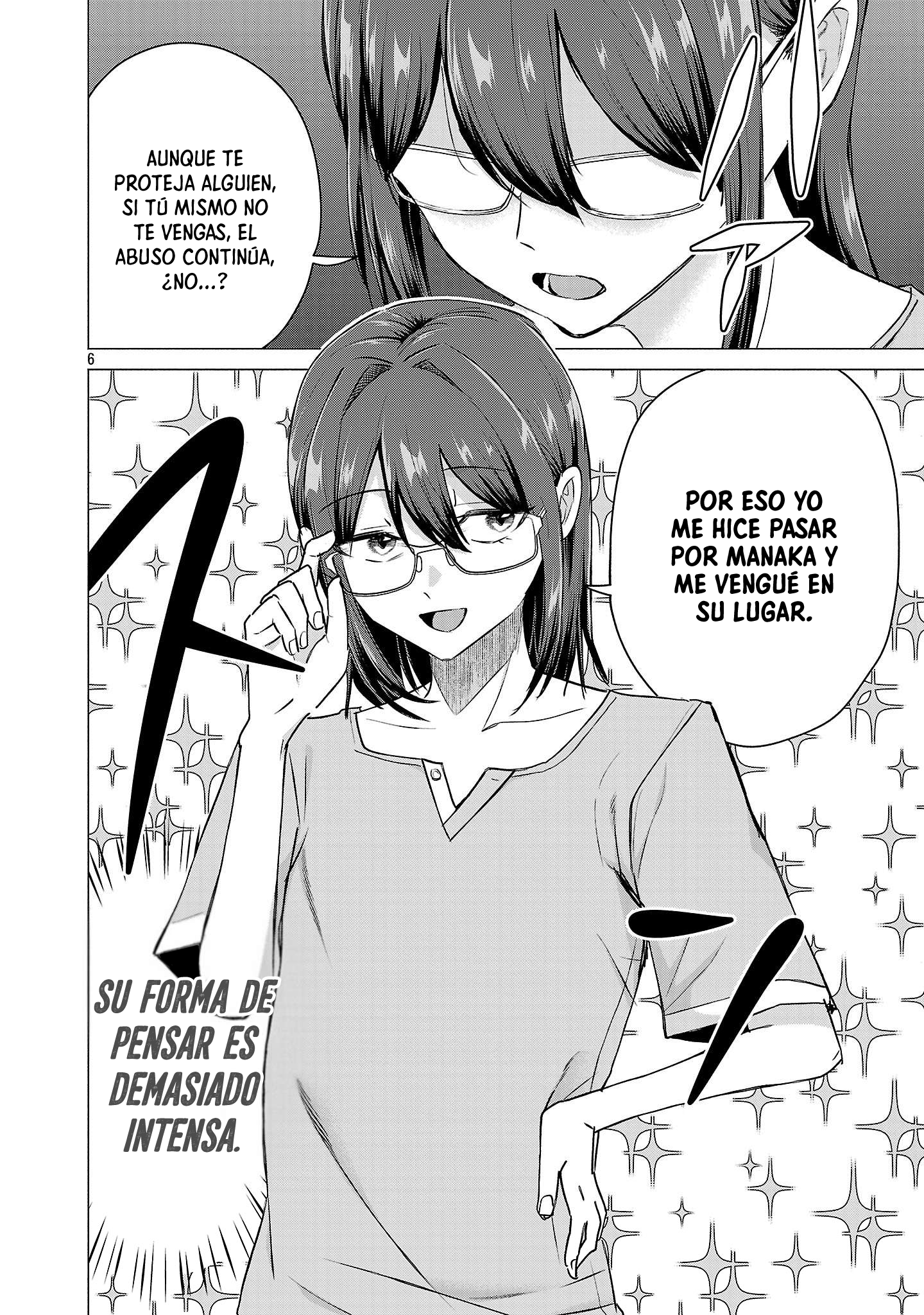 Make Heroine wo Katasetai!! Capitulo 22 página 7
