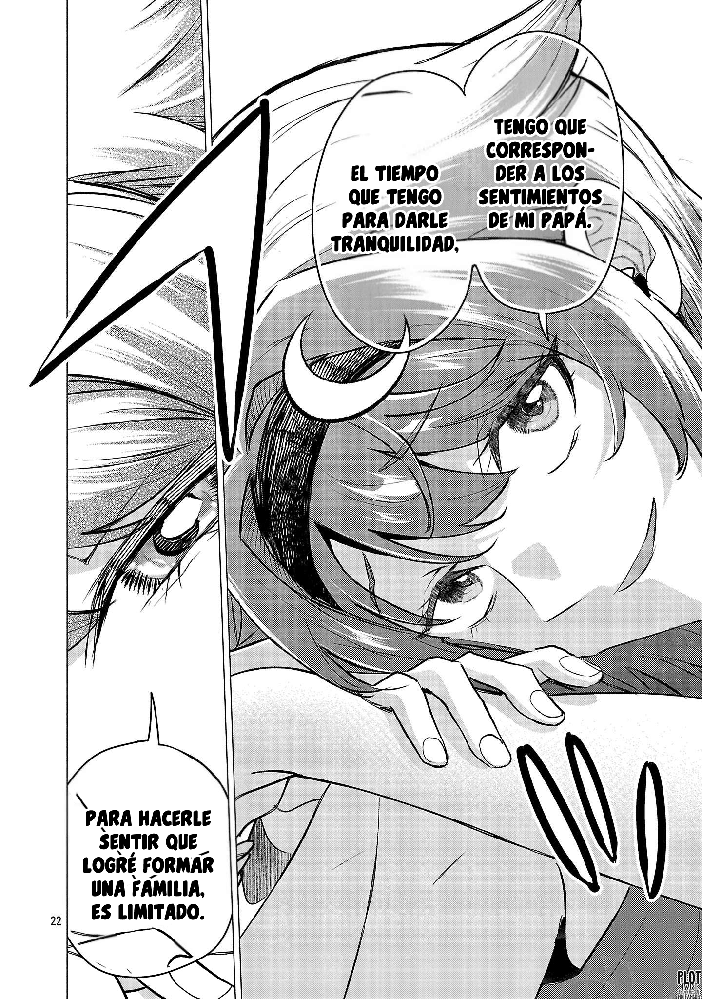Make Heroine wo Katasetai!! Capitulo 23 página 23
