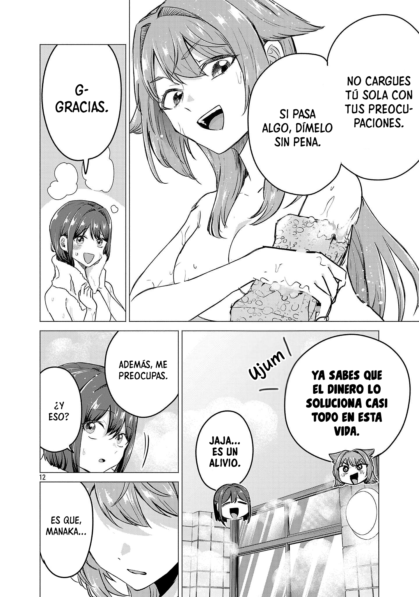 Make Heroine wo Katasetai!! Capitulo 24 página 13