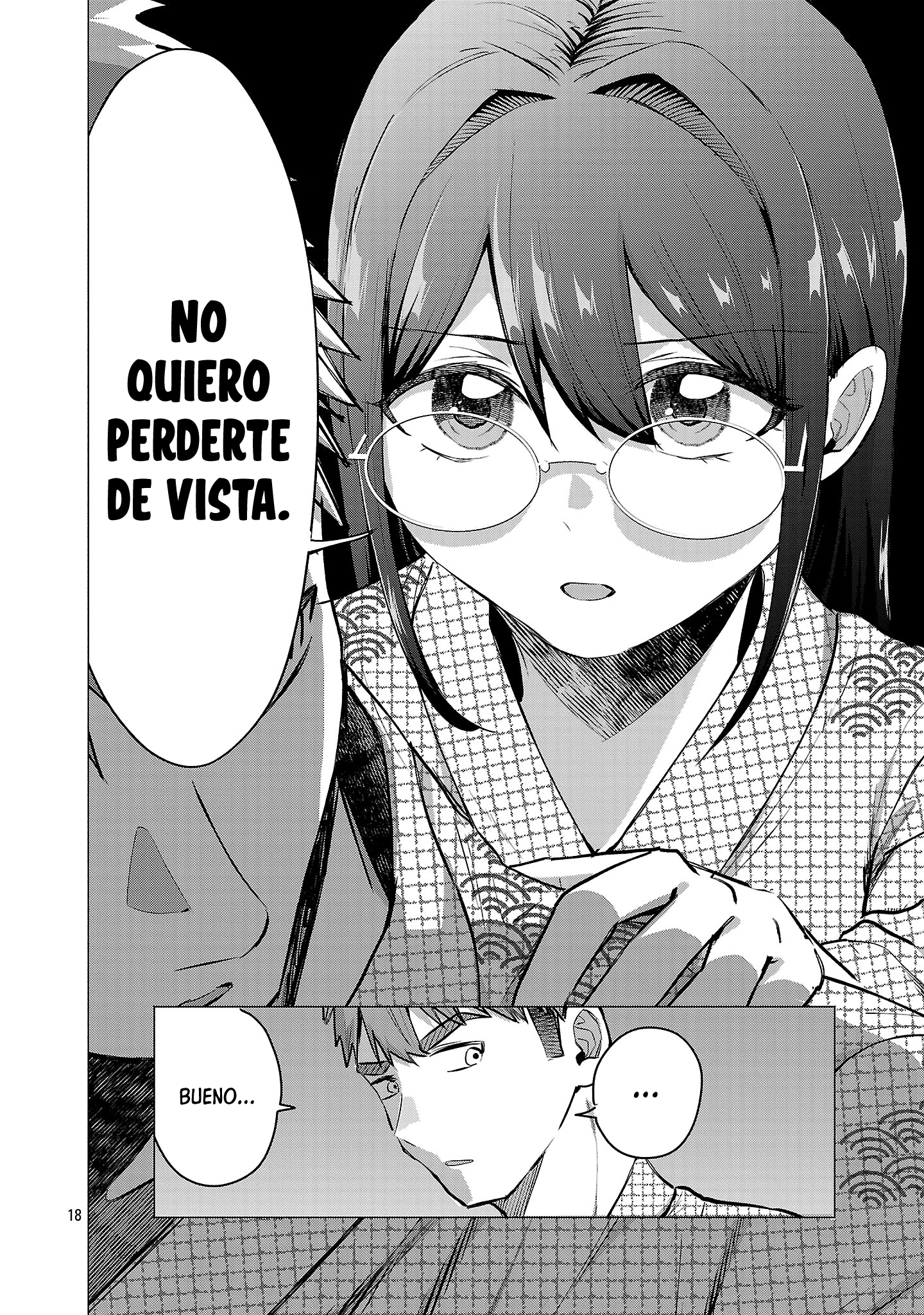 Make Heroine wo Katasetai!! Capitulo 25 página 19