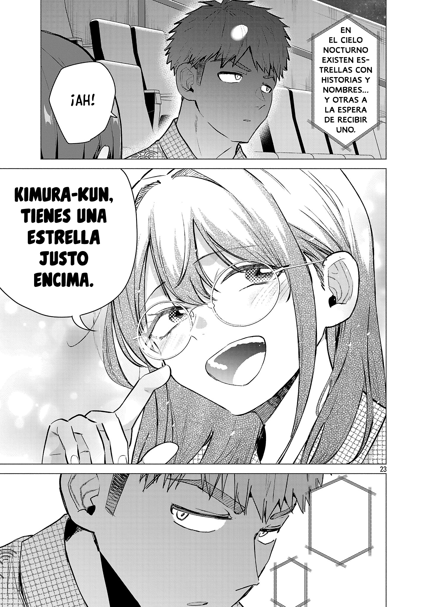 Make Heroine wo Katasetai!! Capitulo 25 página 23