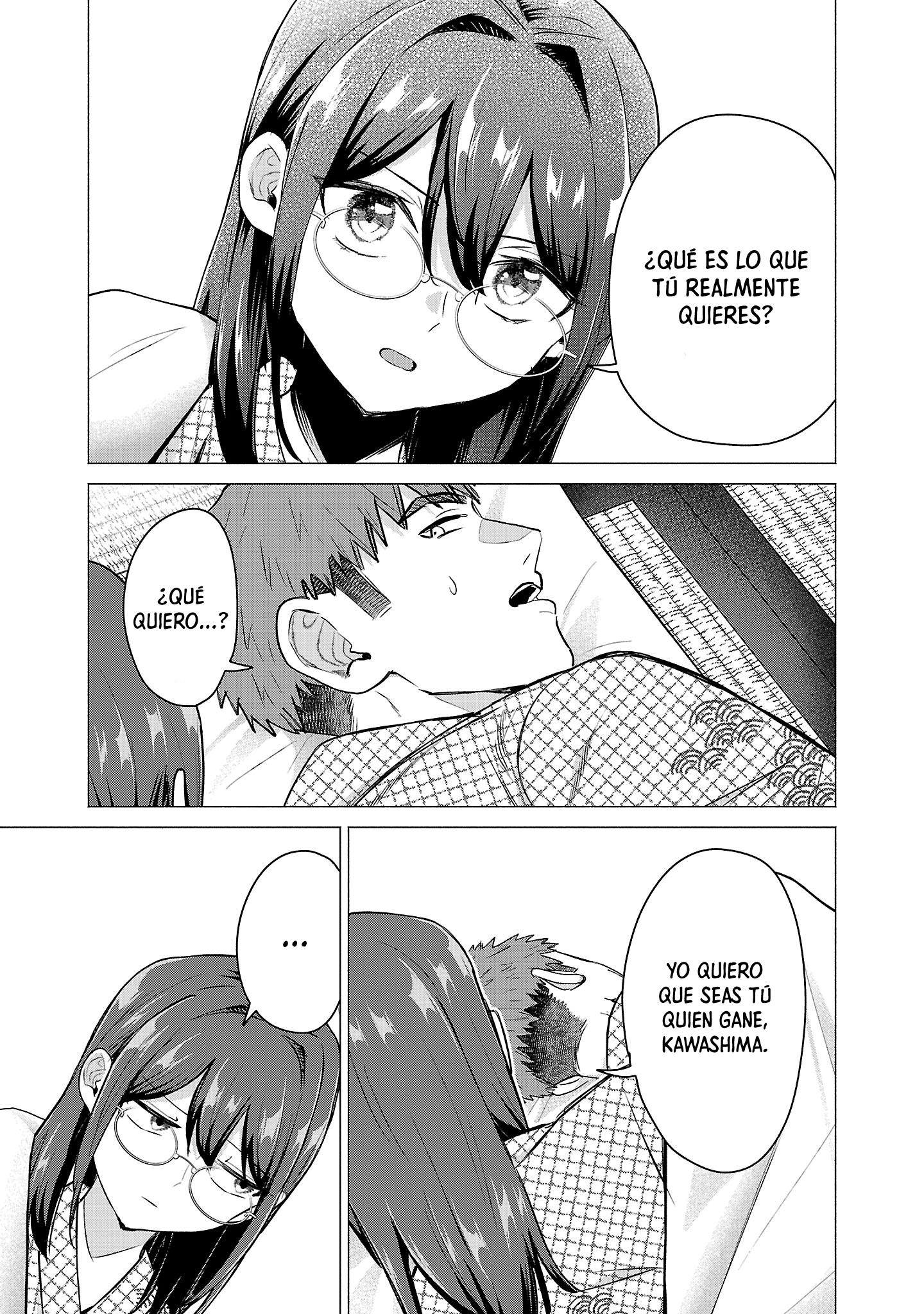 Make Heroine wo Katasetai!! Capitulo 26 página 16