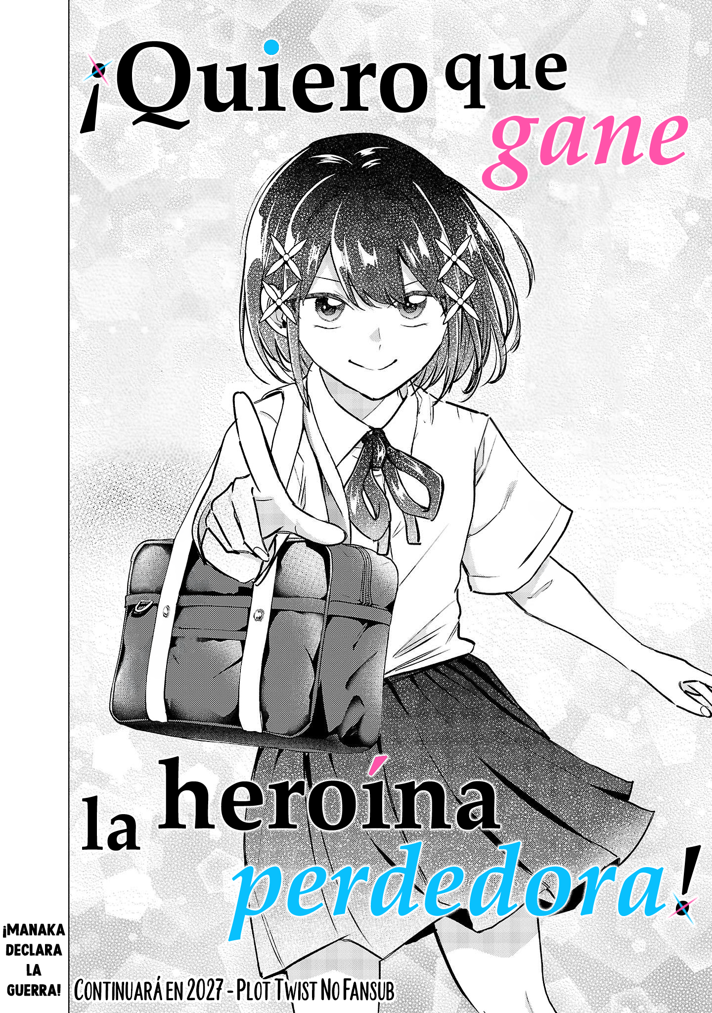 Make Heroine wo Katasetai!! Capitulo 26 página 22