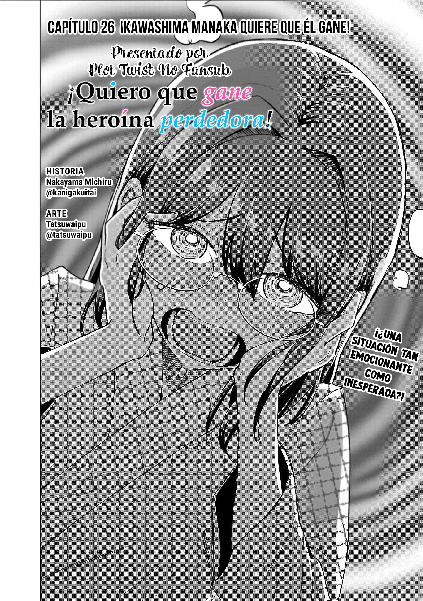 Make Heroine wo Katasetai!! Capitulo 26 página 3
