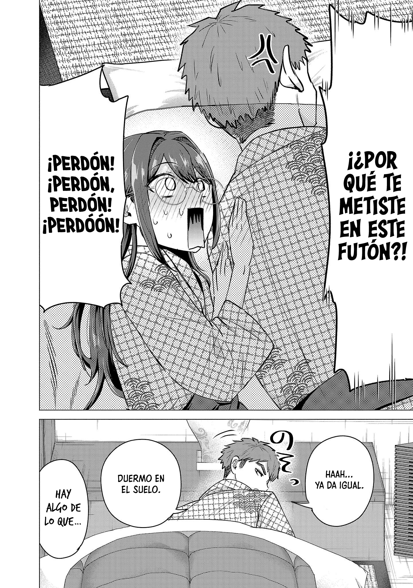 Make Heroine wo Katasetai!! Capitulo 26 página 9