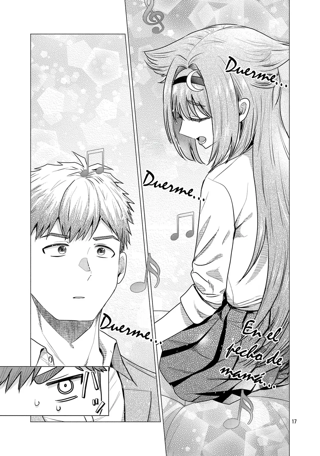 Make Heroine wo Katasetai!! Capitulo 7: ¡Quiero detener el evento de cuidar al enfermo! página 18
