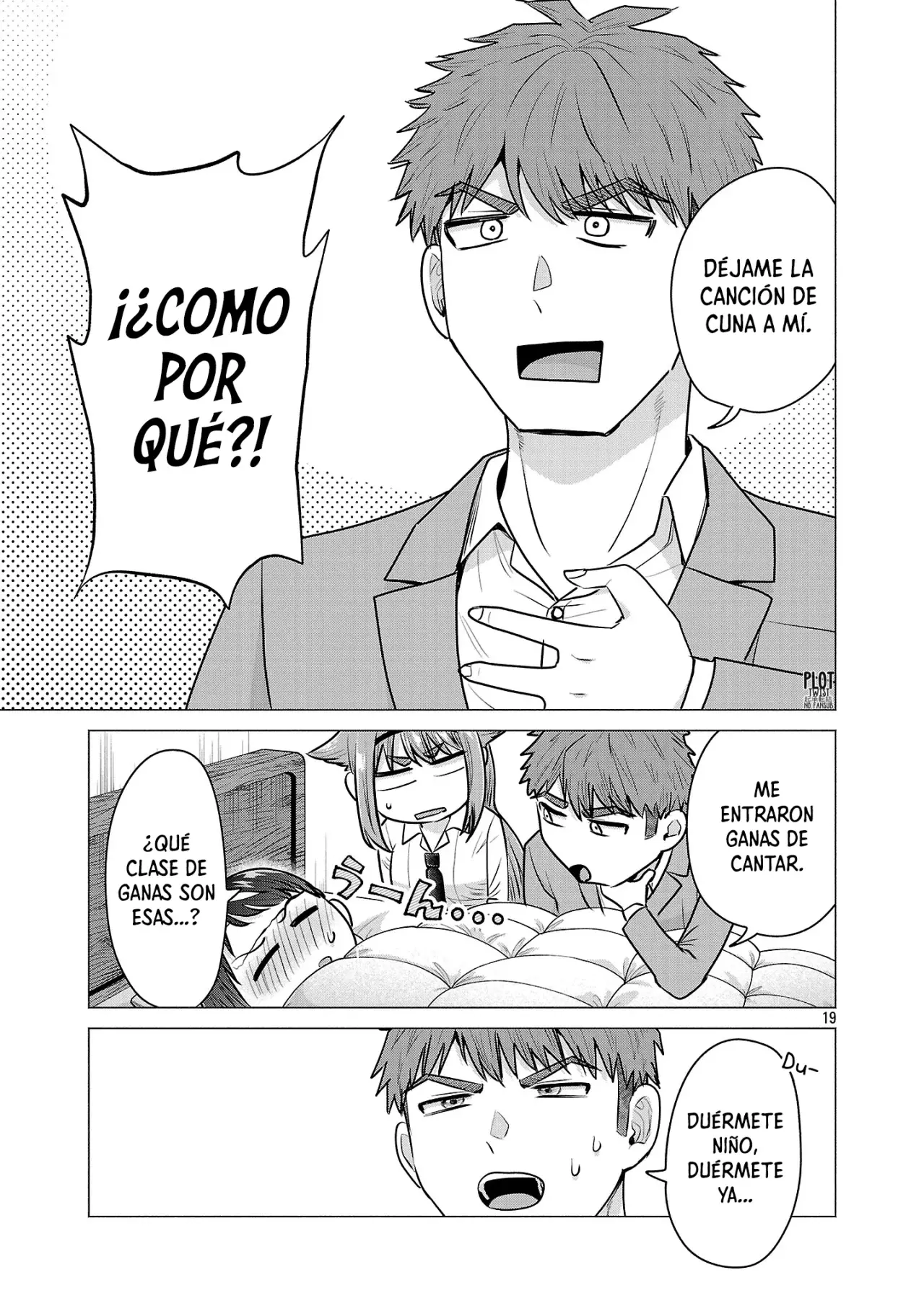 Make Heroine wo Katasetai!! Capitulo 7: ¡Quiero detener el evento de cuidar al enfermo! página 20