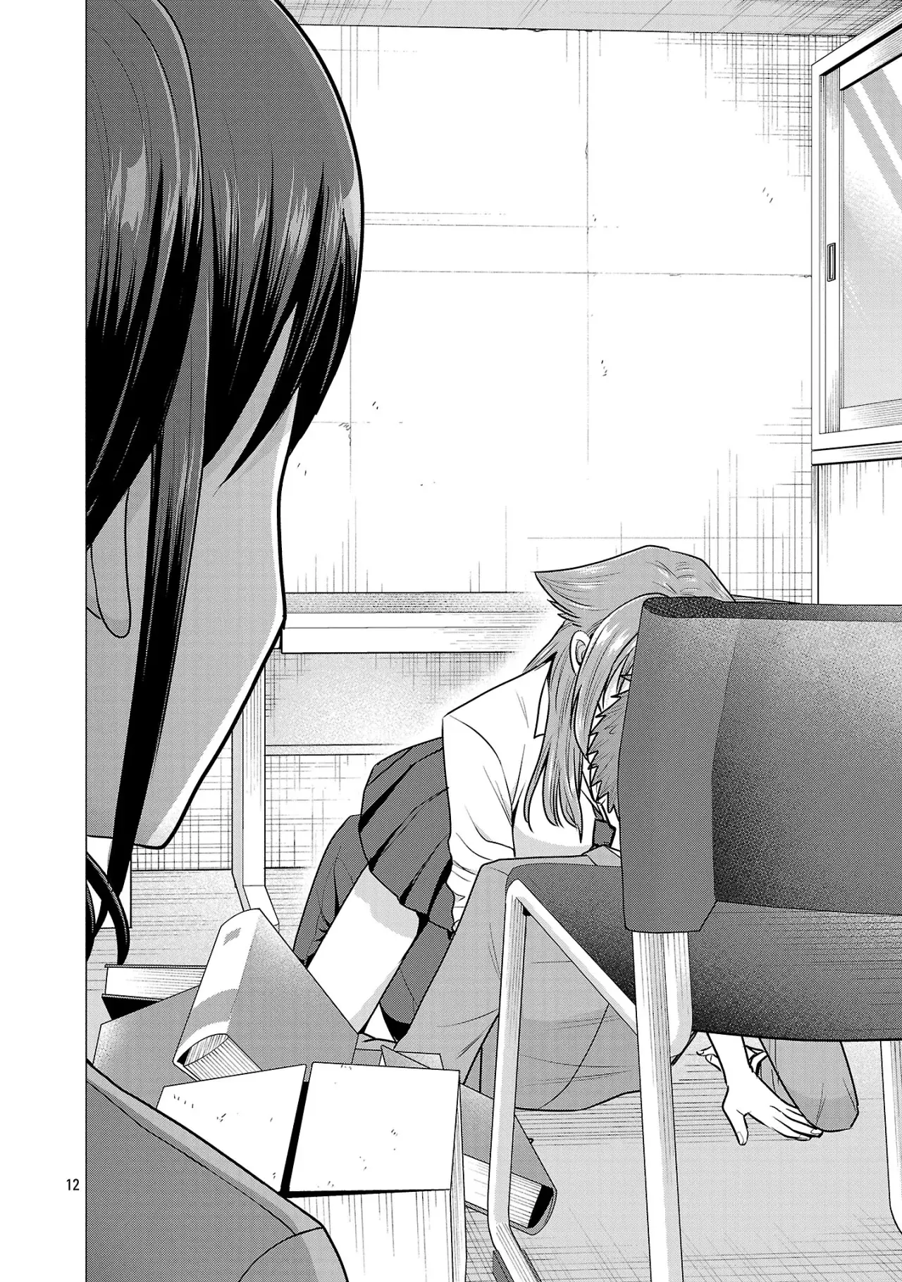 Make Heroine wo Katasetai!! Capitulo 8: ¡Quiero confirmar mis verdaderos sentimientos! página 13