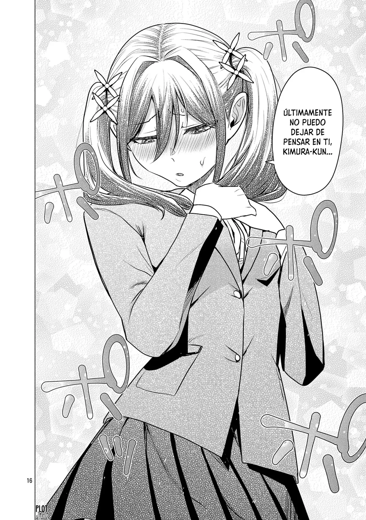 Make Heroine wo Katasetai!! Capitulo 8: ¡Quiero confirmar mis verdaderos sentimientos! página 17