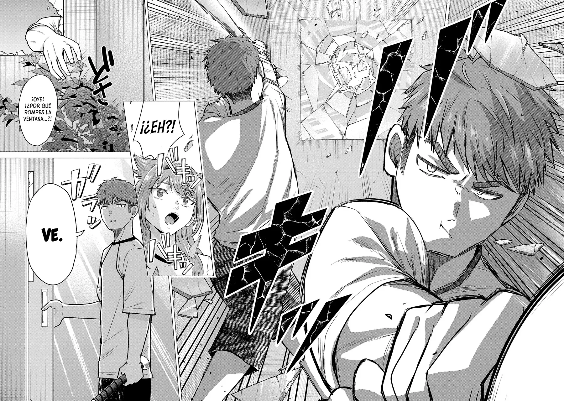 Make Heroine wo Katasetai!! Capitulo 9: ¡Quiero salir del almacén de gimnasia! página 21