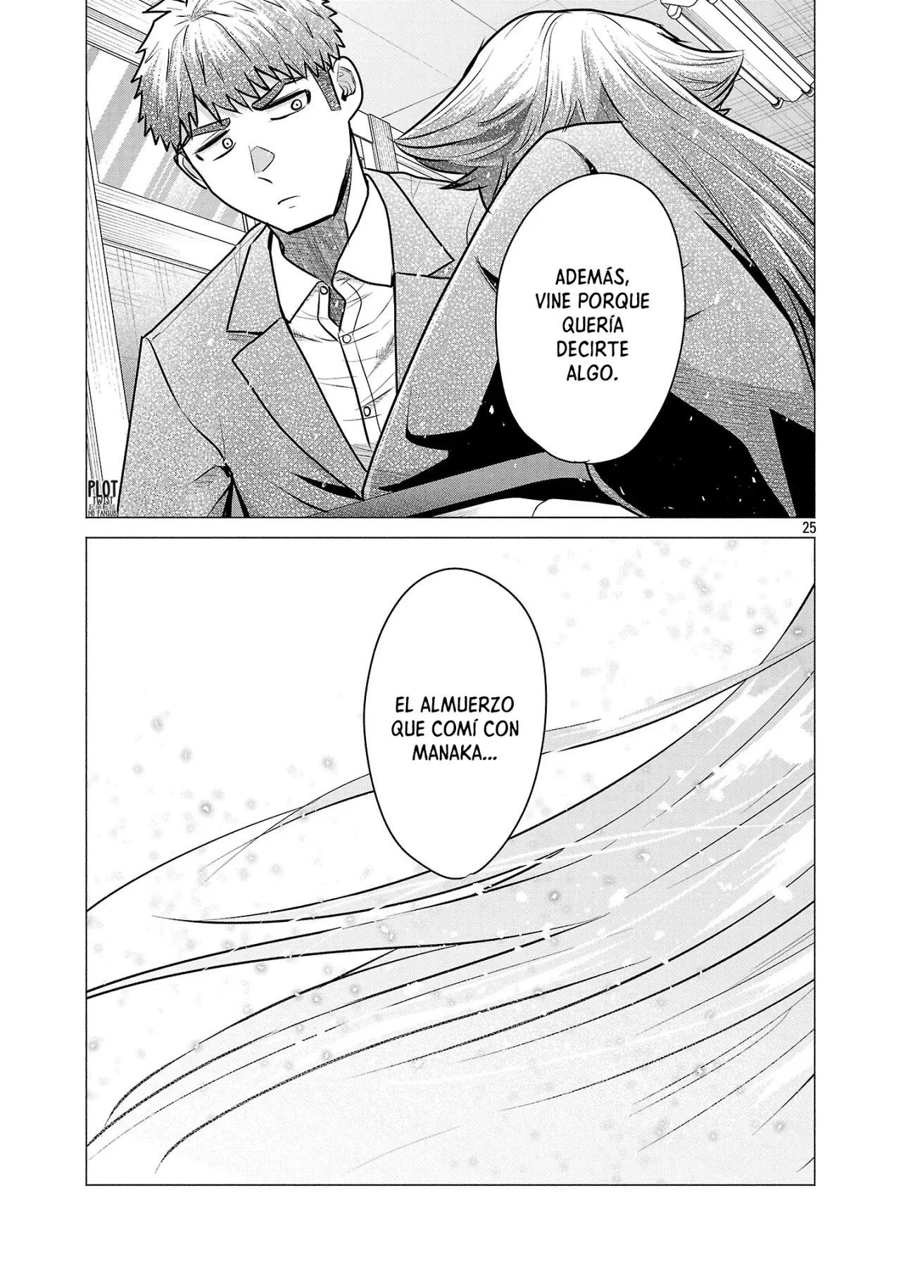 Make Heroine wo Katasetai!! Capitulo 9: ¡Quiero salir del almacén de gimnasia! página 25