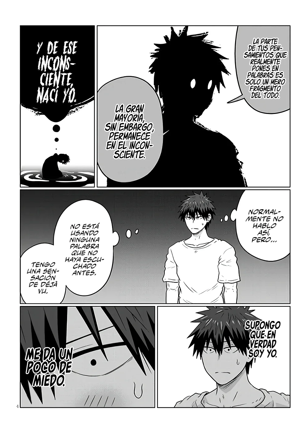Uzaki-chan wa Asobitai! Capitulo 101 página 6