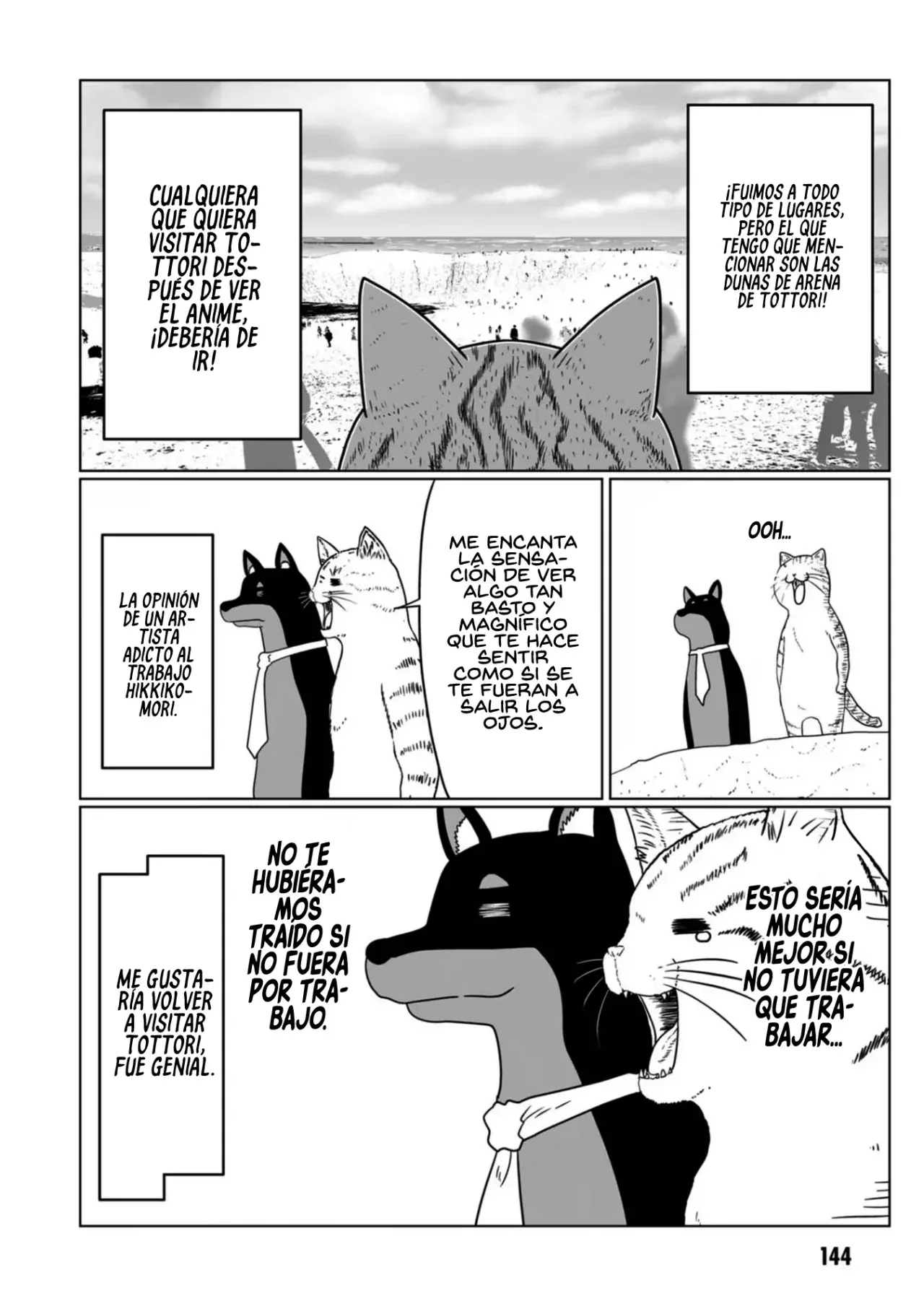 Uzaki-chan wa Asobitai! Capitulo 102.5 página 30