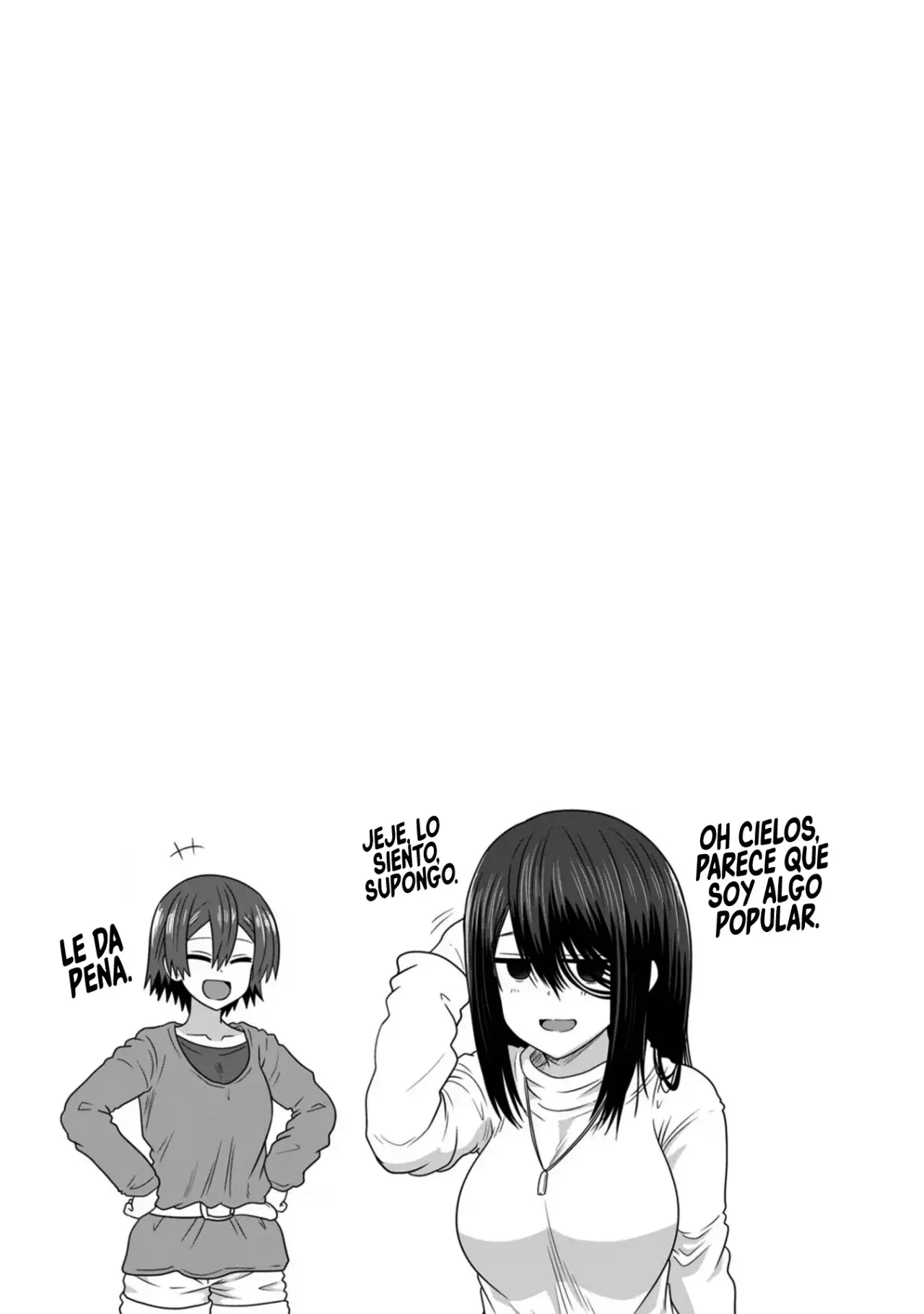Uzaki-chan wa Asobitai! Capitulo 102.5 página 6