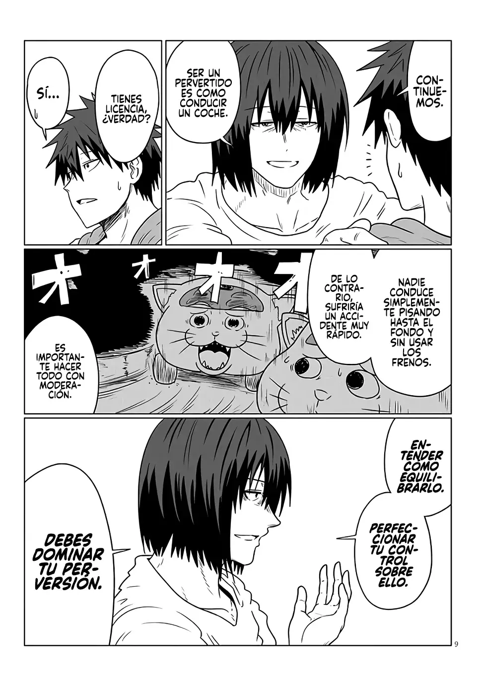 Uzaki-chan wa Asobitai! Capitulo 103 página 11