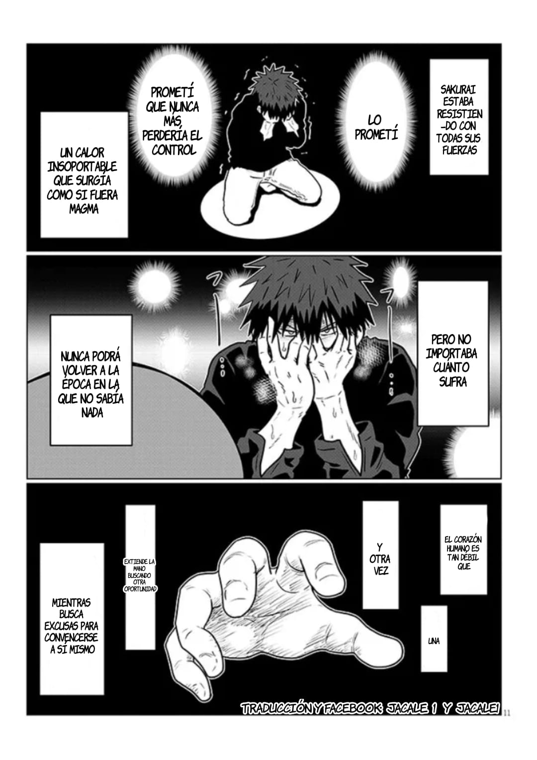Uzaki-chan wa Asobitai! Capitulo 113 página 12
