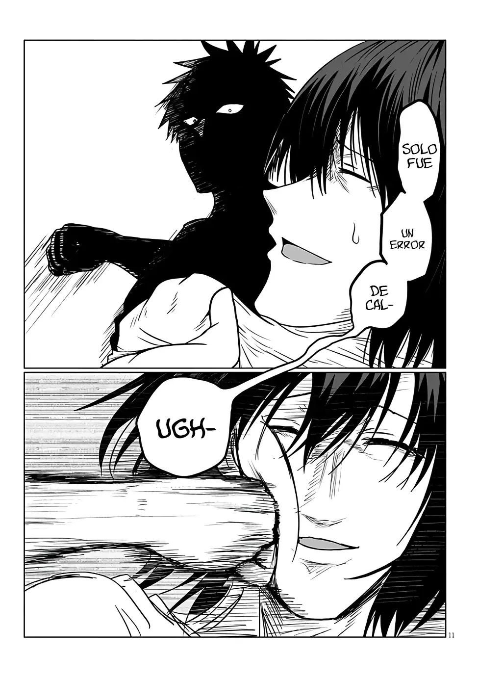 Uzaki-chan wa Asobitai! Capitulo 118 página 13