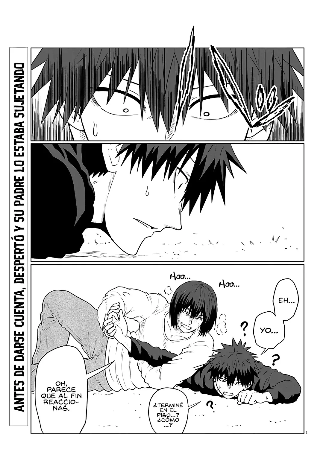 Uzaki-chan wa Asobitai! Capitulo 119 página 3