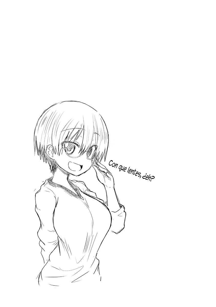Uzaki-chan wa Asobitai! Capitulo 12 página 10