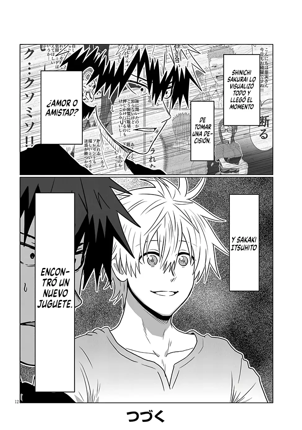 Uzaki-chan wa Asobitai! Capitulo 123 página 14