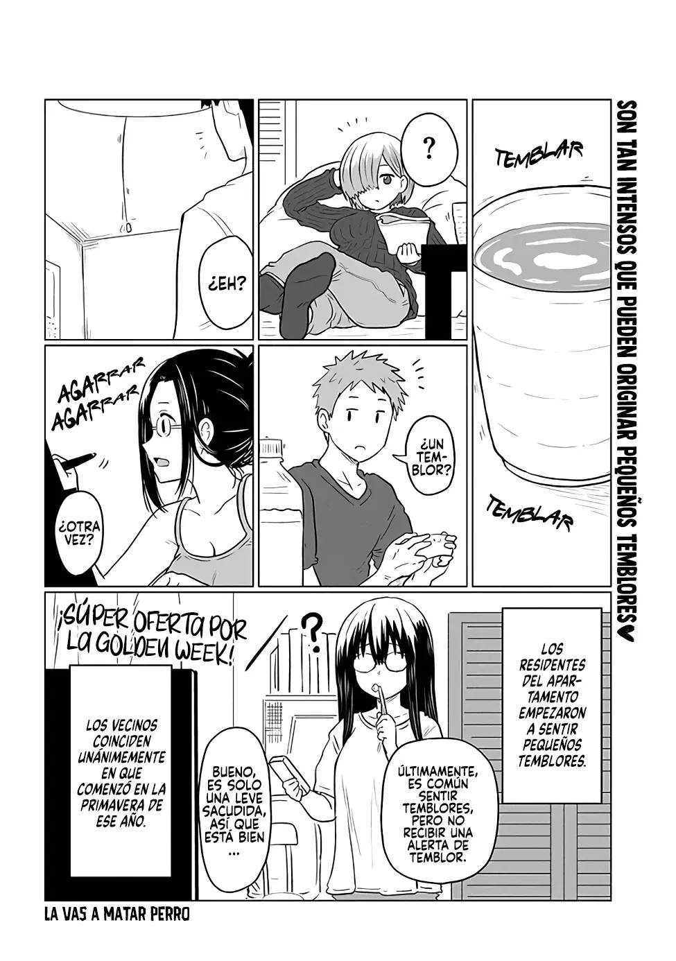 Uzaki-chan wa Asobitai! Capitulo 125 página 16