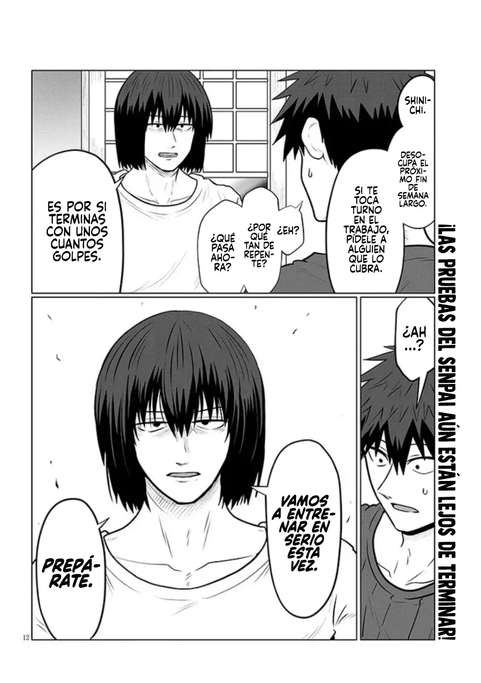 Uzaki-chan wa Asobitai! Capitulo 128 página 15