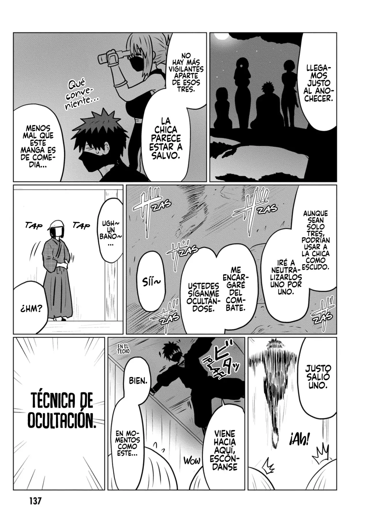 Uzaki-chan wa Asobitai! Capitulo 129.5 página 15