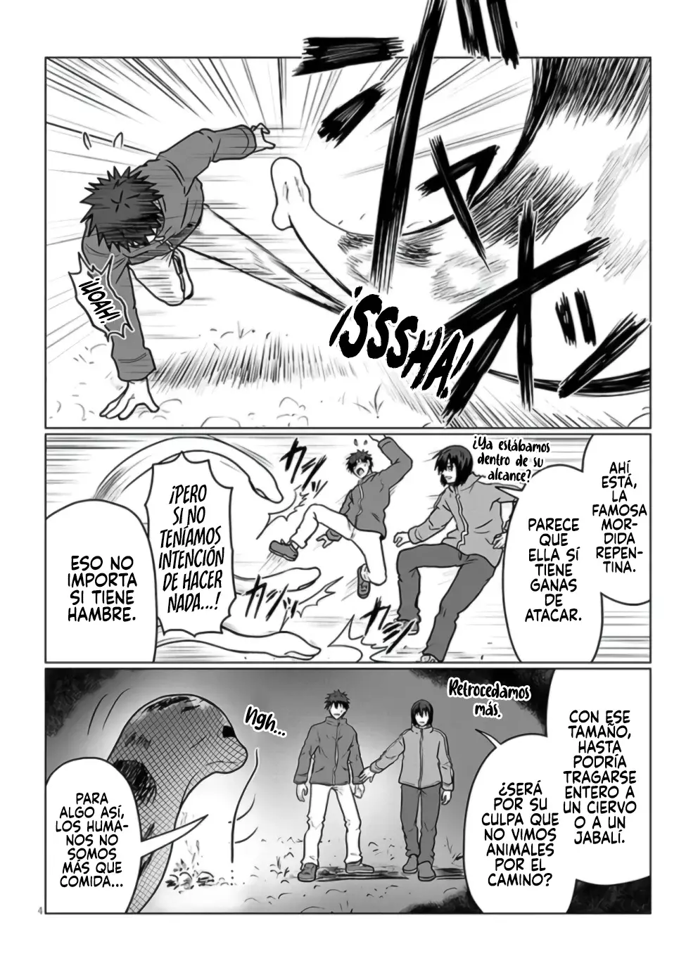 Uzaki-chan wa Asobitai! Capitulo 132 página 8