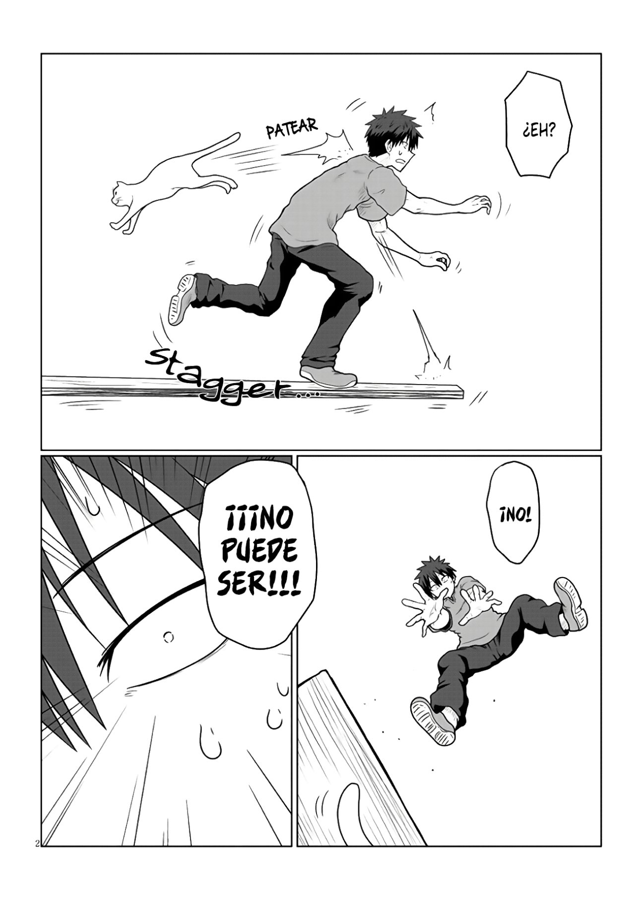 Uzaki-chan wa Asobitai! Capitulo 14 página 3