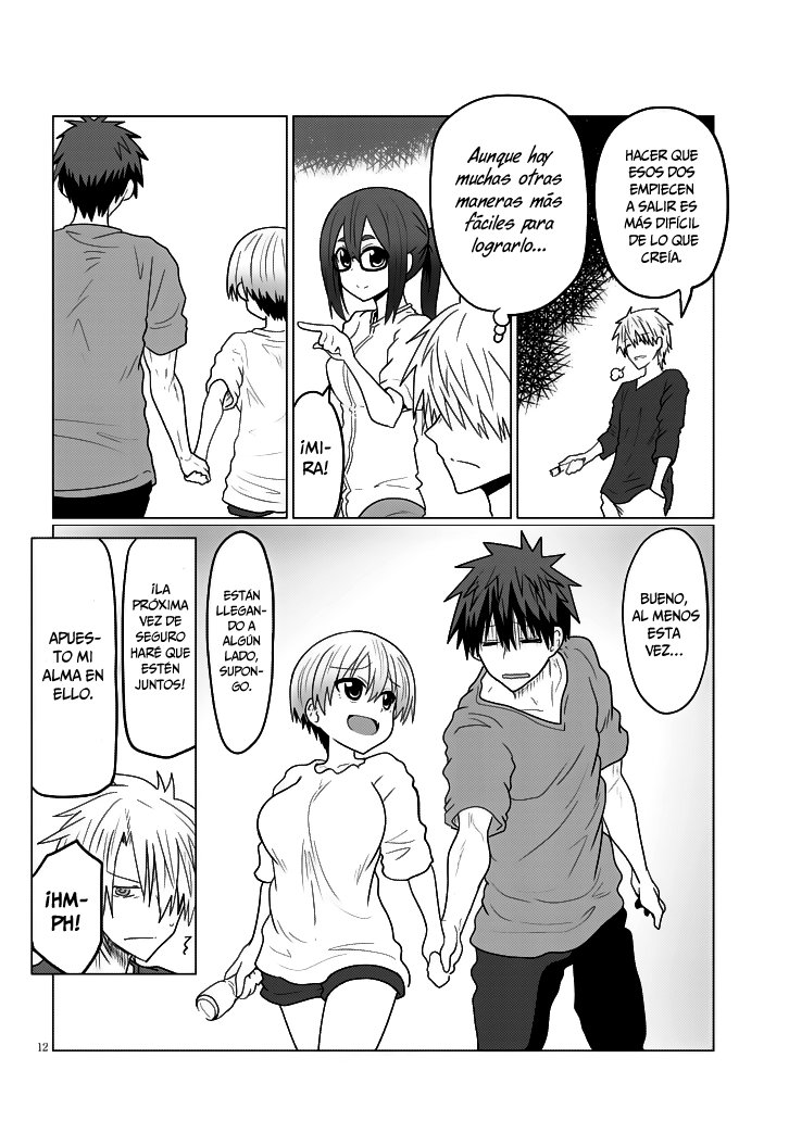 Uzaki-chan wa Asobitai! Capitulo 20 página 13