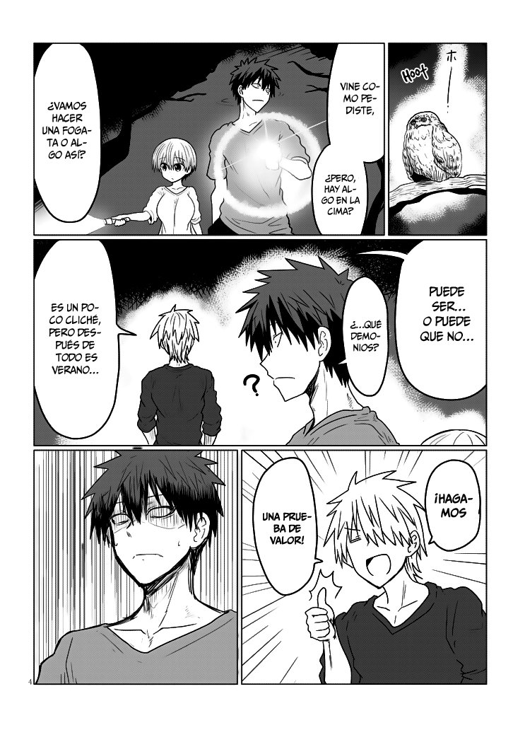 Uzaki-chan wa Asobitai! Capitulo 20 página 5