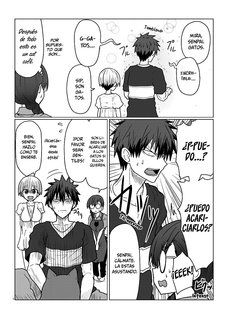 Uzaki-chan wa Asobitai! Capitulo 21 página 5