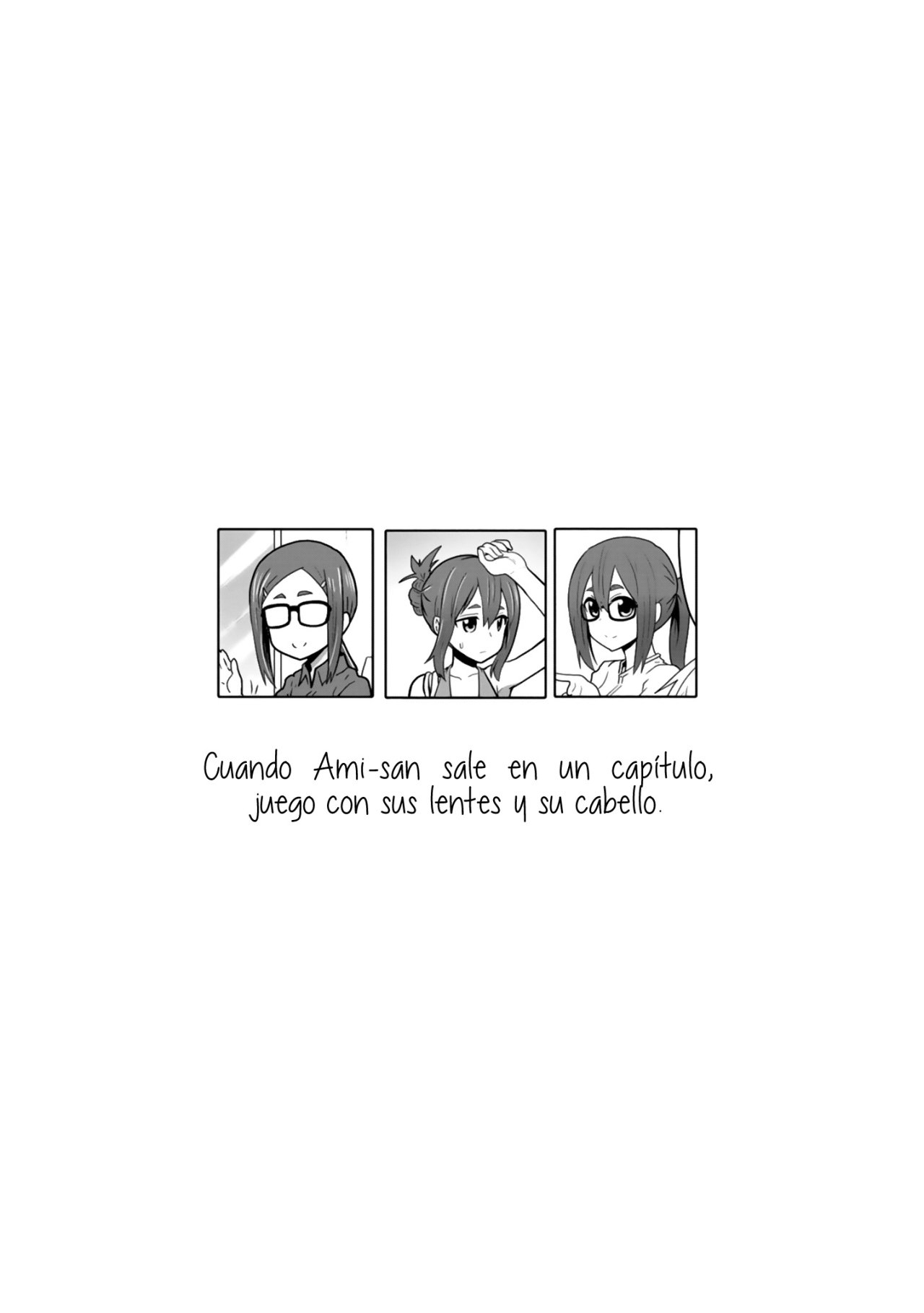 Uzaki-chan wa Asobitai! Capitulo 23.5 página 4