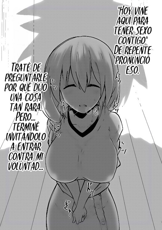 Uzaki-chan wa Asobitai! Capitulo 24.5 página 4