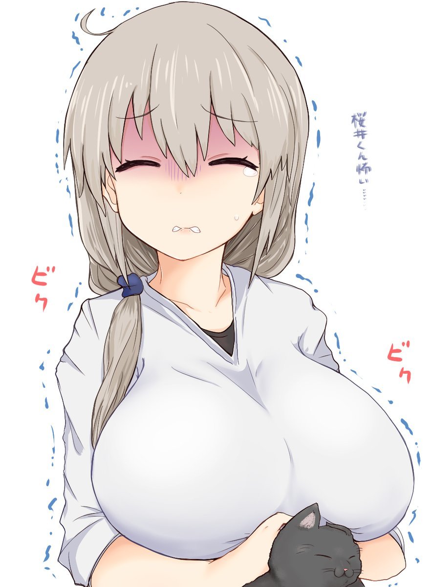 Uzaki-chan wa Asobitai! Capitulo 24.5 página 5