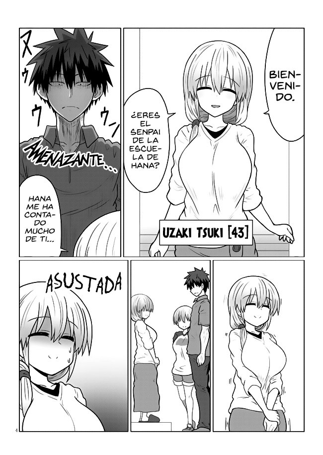 Uzaki-chan wa Asobitai! Capitulo 24 página 5