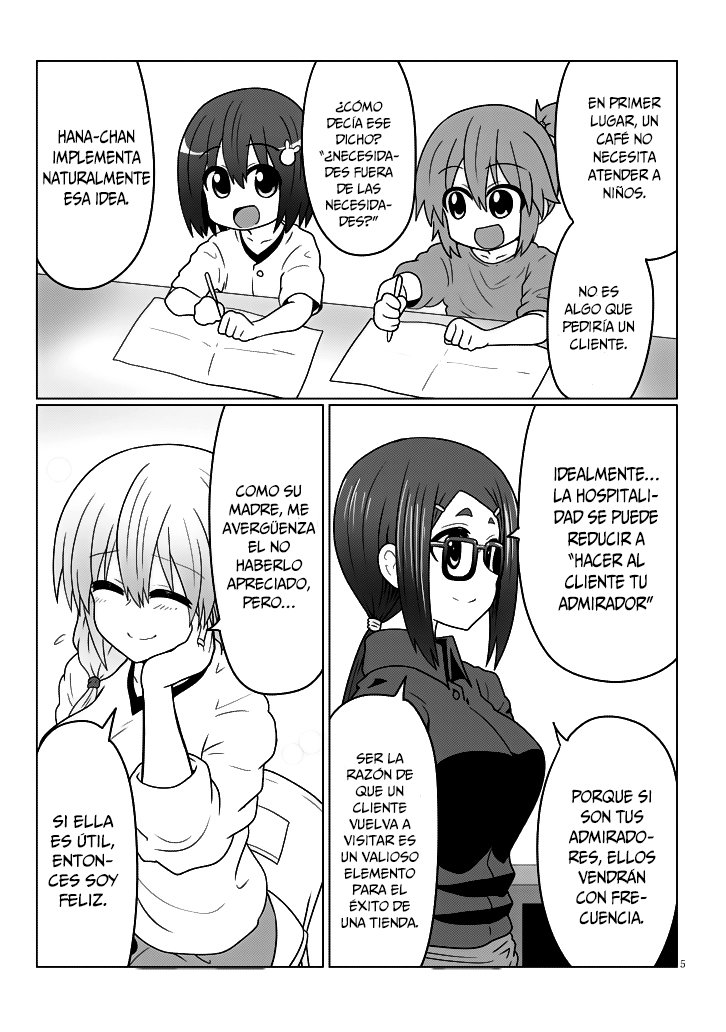 Uzaki-chan wa Asobitai! Capitulo 25 página 6