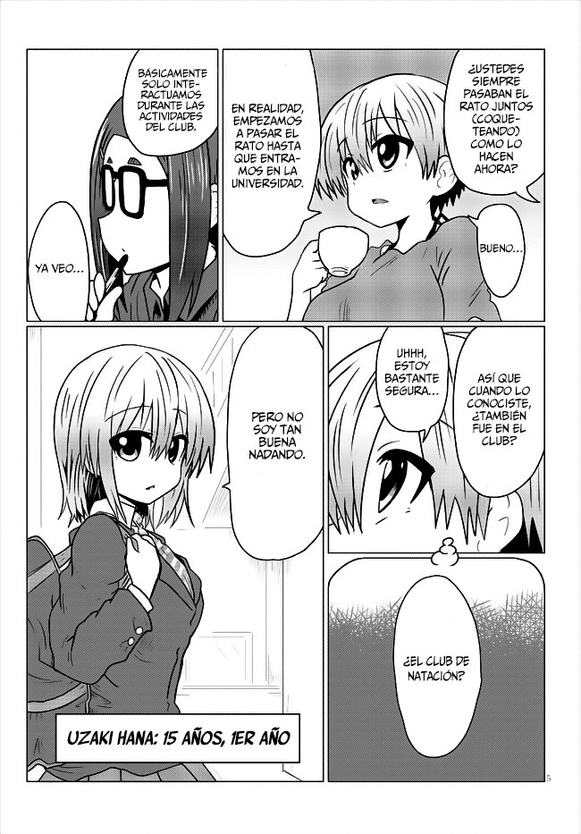 Uzaki-chan wa Asobitai! Capitulo 30 página 6