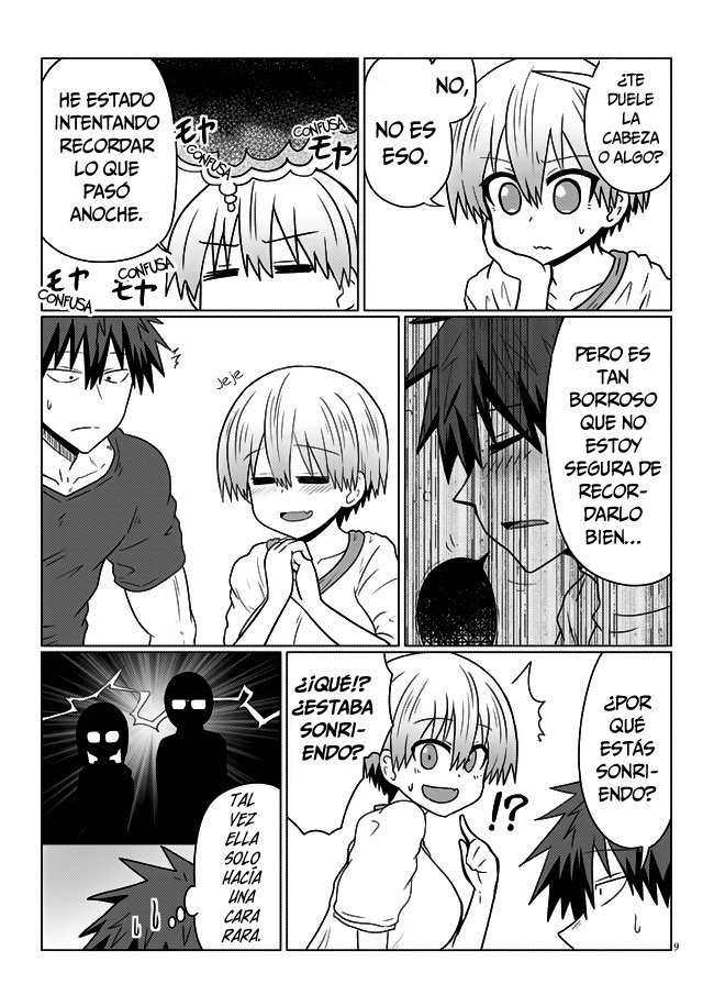 Uzaki-chan wa Asobitai! Capitulo 34 página 10