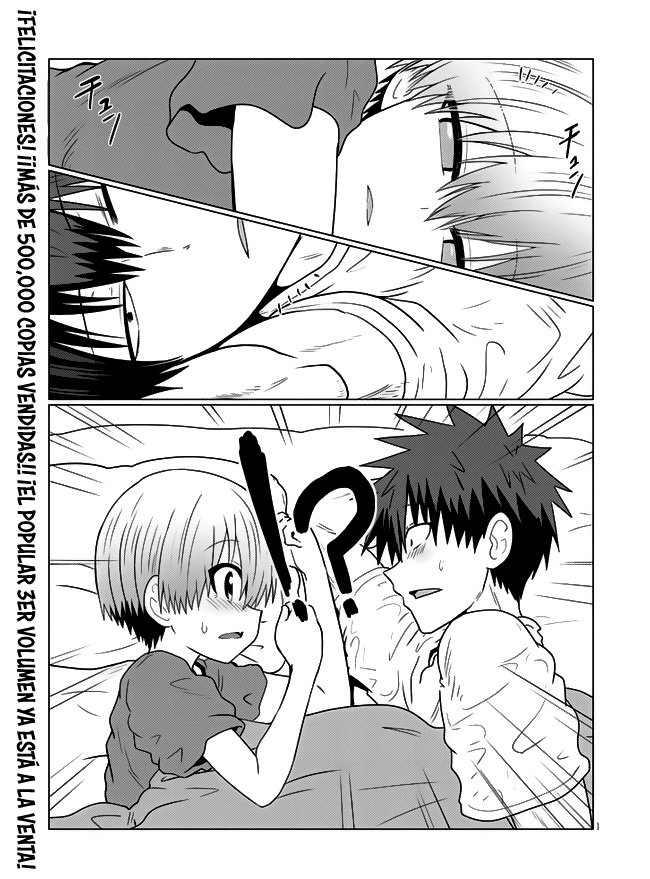 Uzaki-chan wa Asobitai! Capitulo 34 página 2